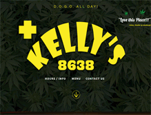 Tablet Screenshot of kellyscollective.org